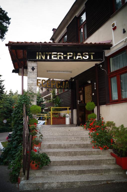 Ow Inter Piast Kalbornia - Z Wlasna Plaza Z Kapieliskiem I Przystania Dąbrówno Dış mekan fotoğraf
