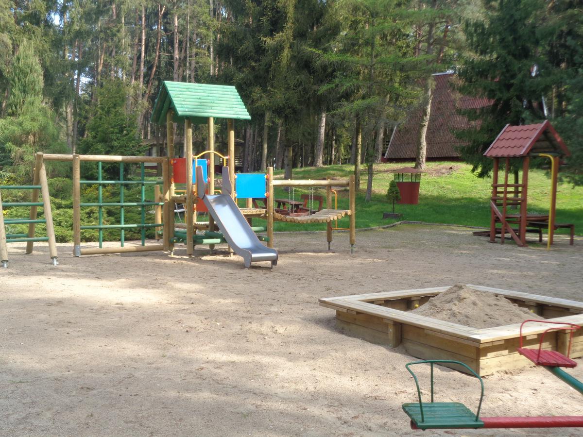 Ow Inter Piast Kalbornia - Z Wlasna Plaza Z Kapieliskiem I Przystania Dąbrówno Dış mekan fotoğraf