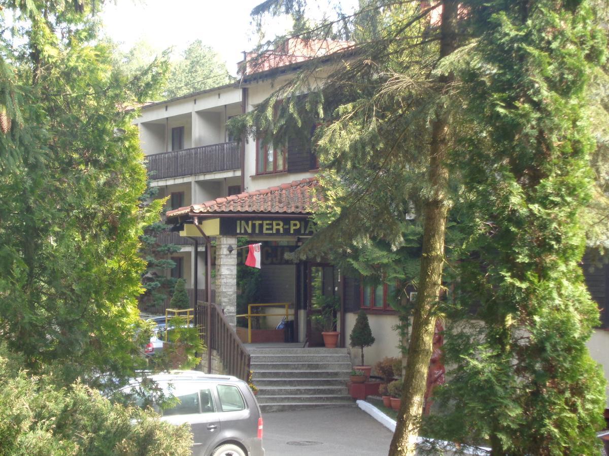 Ow Inter Piast Kalbornia - Z Wlasna Plaza Z Kapieliskiem I Przystania Dąbrówno Dış mekan fotoğraf