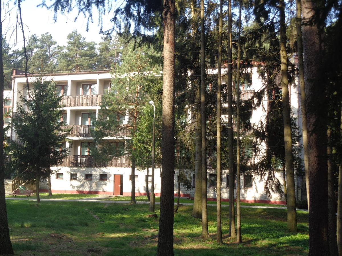 Ow Inter Piast Kalbornia - Z Wlasna Plaza Z Kapieliskiem I Przystania Dąbrówno Dış mekan fotoğraf